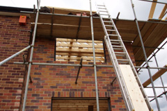 multiple storey extensions Quarry Bank