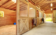 Quarry Bank stable construction leads